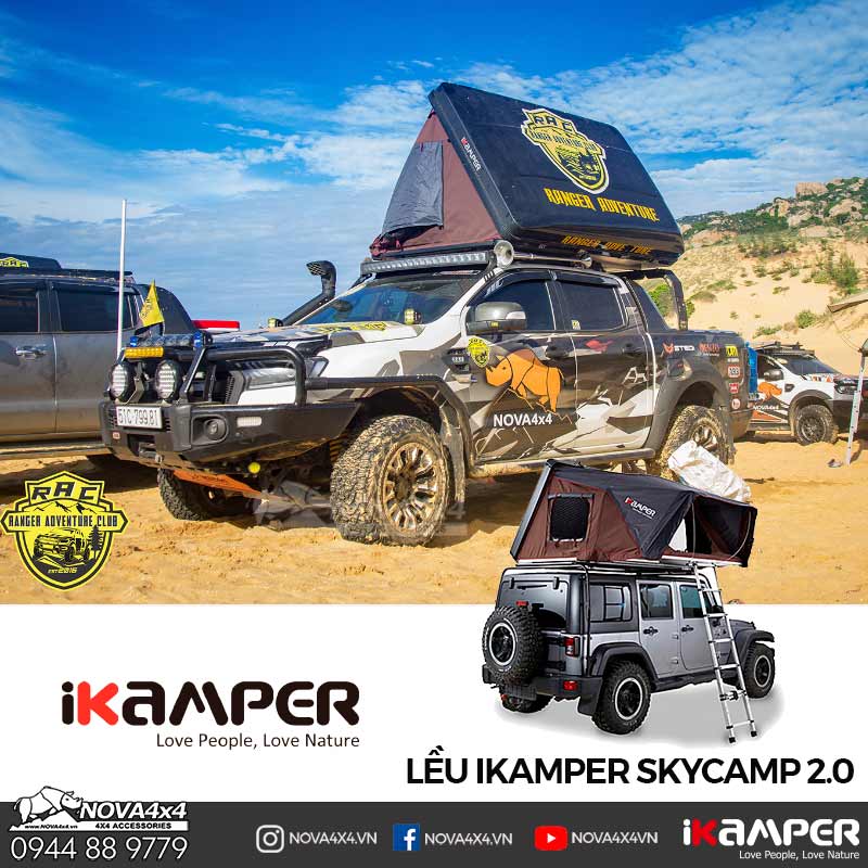 leu-ranger-camping