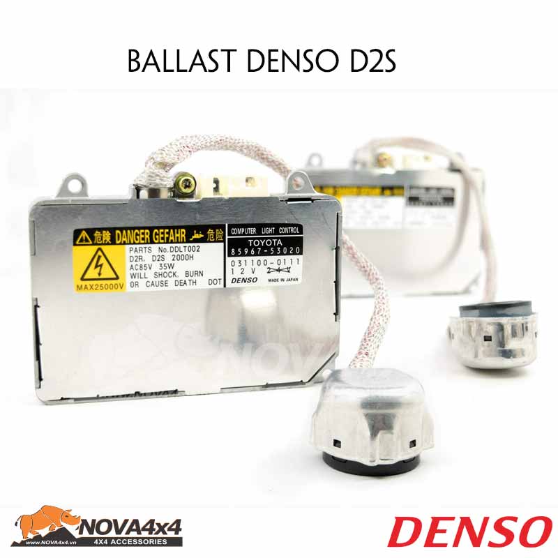 ballast-denso-d2s