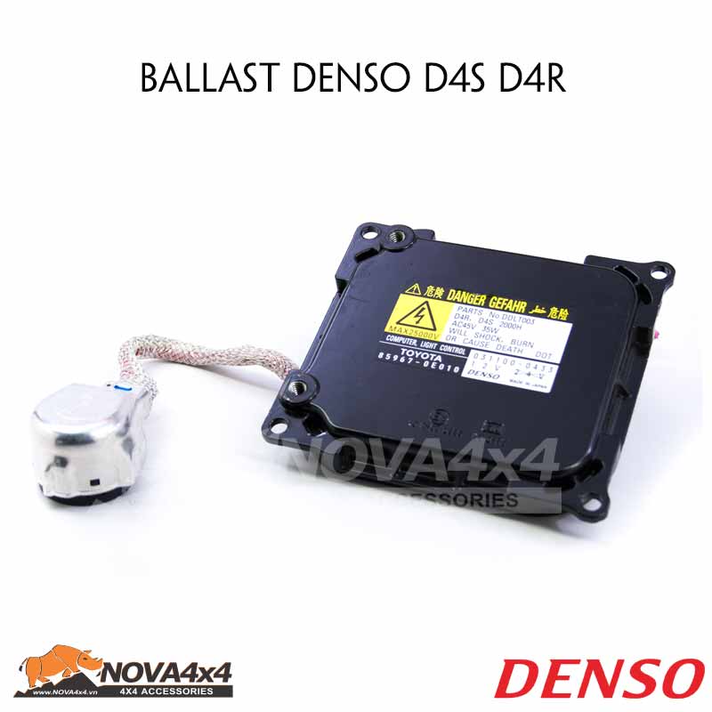 ballast-denso-d4s
