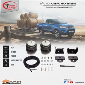 Bầu hơi Toyota Hilux