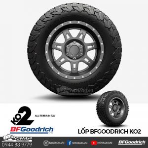 Lốp gai BFGoodrich