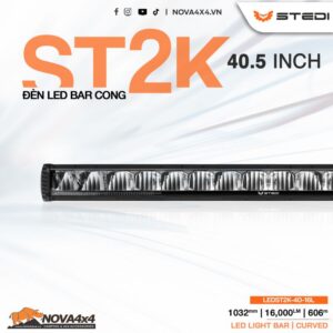 đèn led bar STEDI ST2K 40.5"