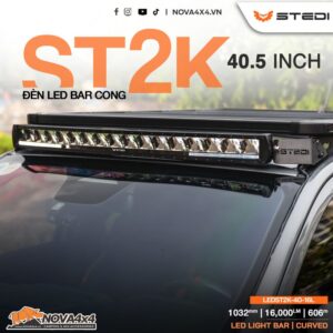 đèn led bar STEDI ST2K 40.5"