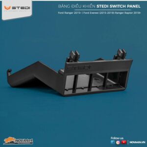 STEDI Switch Panel
