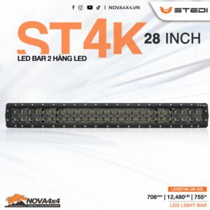 STEDI ST4K 28" 2 hàng LED