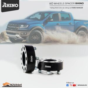 Bộ Wheels Spacer cho Ford Ranger