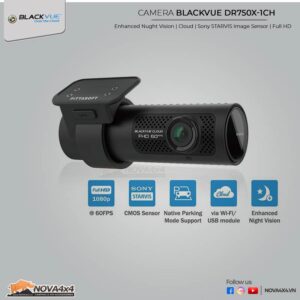 Camera Blackvue DR750X-1CH