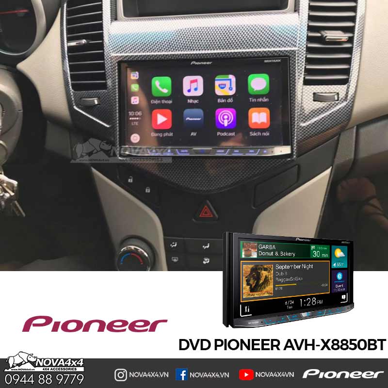 DVD-pioneer-AVH-X8850BT