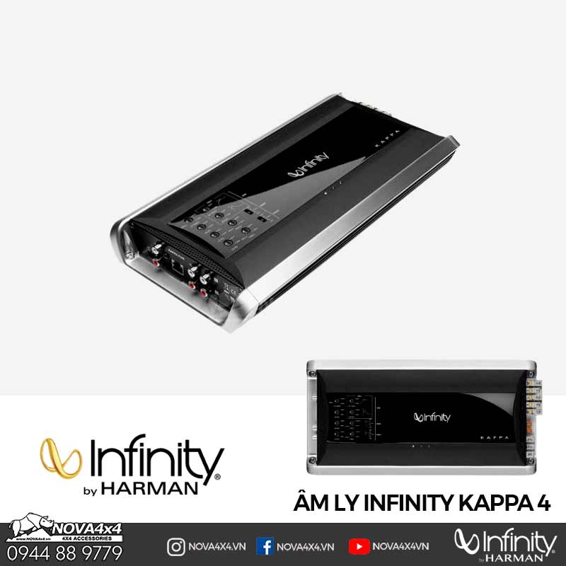 Infinity-Kappa4