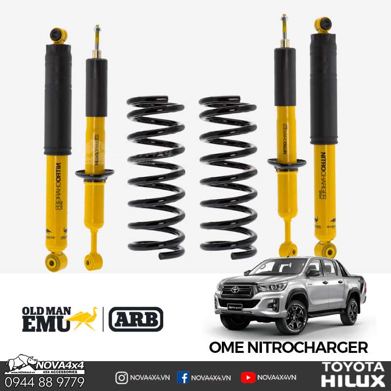 OME-Hilux