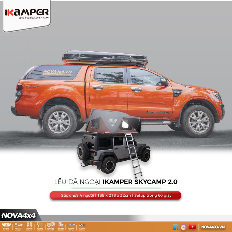 ikamper-skycamp-2.0-ford-ranger