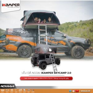 lều iKamper 2.0