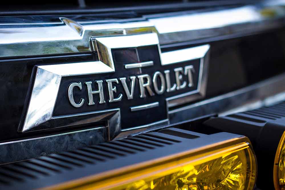 Chevrolet Colorado Centennial 2018 lên dàn Mâm lốp – Phuộc và cản sắt 2 Logo đặc biệt cho phiên bản 100 năm