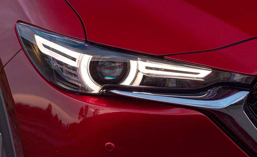 đèn Mazda CX5 2018