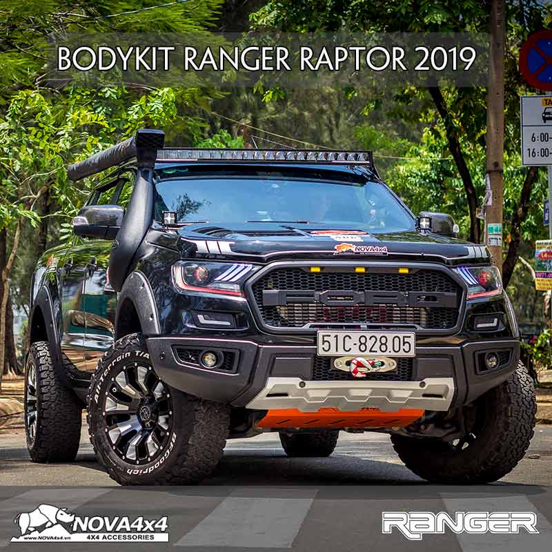 ranger-raptor-bodykit