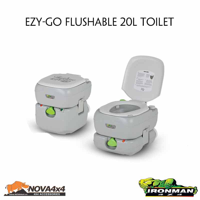 ezy-go-toilet