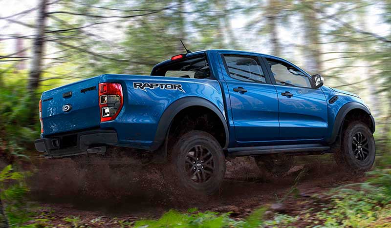 Đánh giá khả năng vận hàng Ford Ranger Raptor 2019 Đáng tiền đáng khao  khát   Thế giới xe Ford
