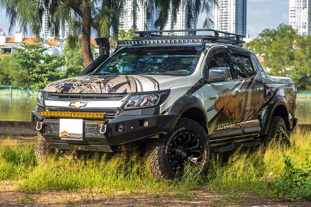 2021 Chevrolet Colorado Officially Arrives In Colombia  GM Authority