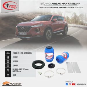 Bầu hơi xe Santa Fe