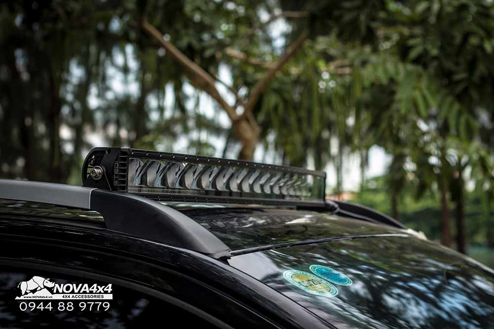 Đèn LED Bar cho Ford Ranger 2019