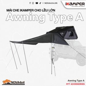 mái che iKamper Awning Type A