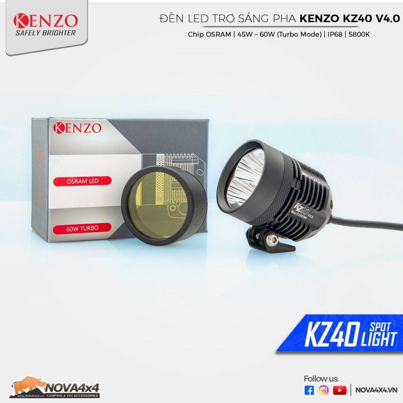 kenzo-kz40