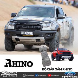 giáp gầm Raptor