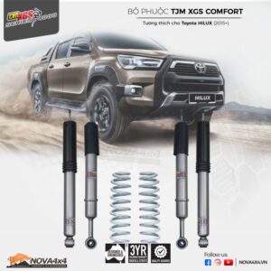 Giảm xóc Toyota Hilux