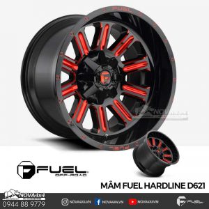 Fuel Hardline D621