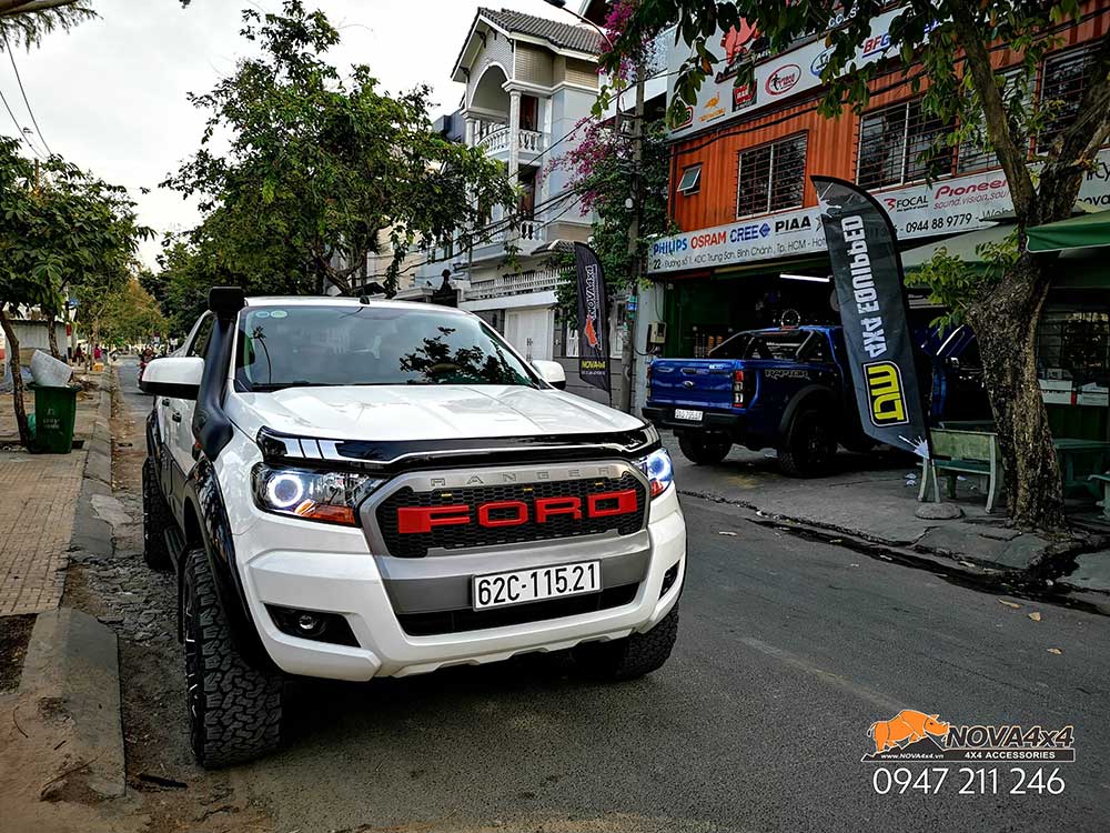 Ranger XLS độ Adventure
