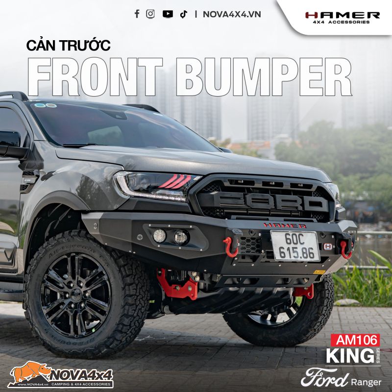 can-truoc-hamer-king-series-am106-xe-ford-ranger-2015-2022