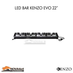 Đèn led bar đổi màu Kenzo Evo 22"