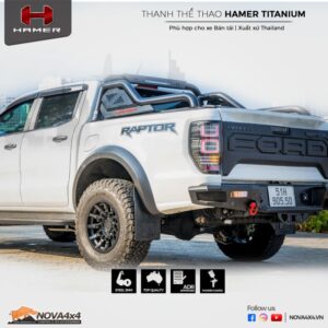 Titanium Hamer