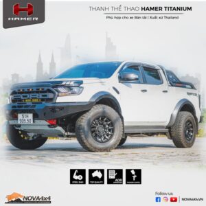 Titanium Hamer