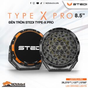 Đèn LED STEDI Type X Pro