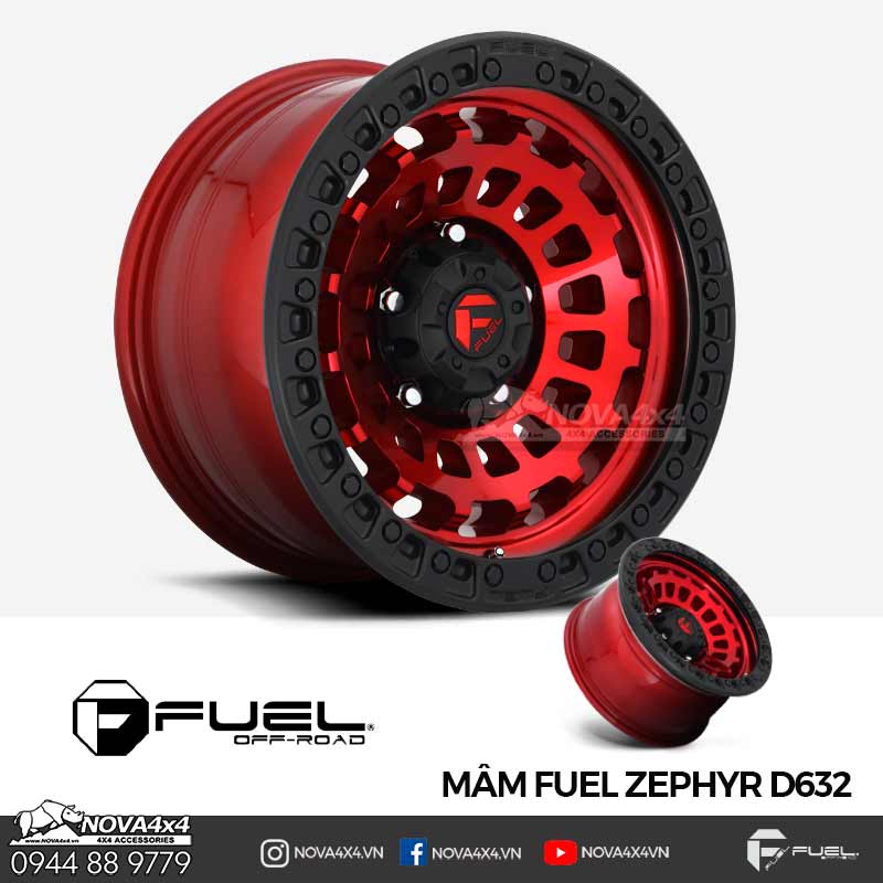 Fuel-D632