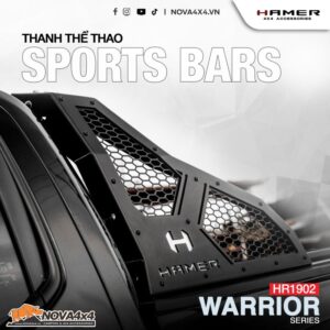 Thanh Hamer Warrior