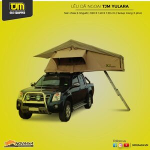 lều dã ngoại TJM Yulara