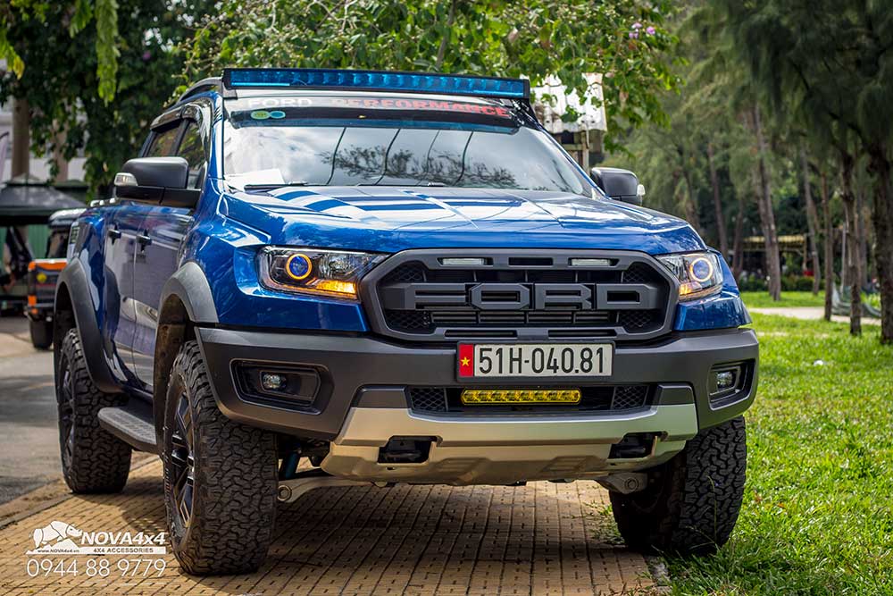 Ford Ranger Raptor 2019 longterm review
