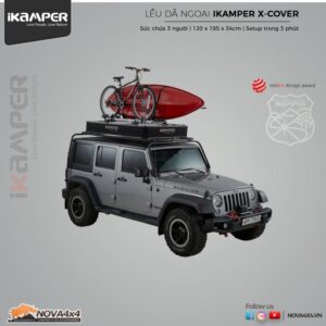 lều iKamper X-Cover