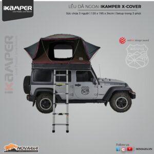 lều iKamper X-Cover