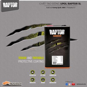 chất tạo đông sơn Raptor