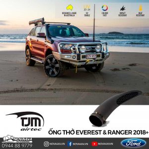 ống thở ford everest