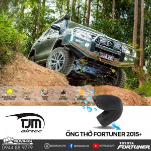 ống thở toyota fortuner