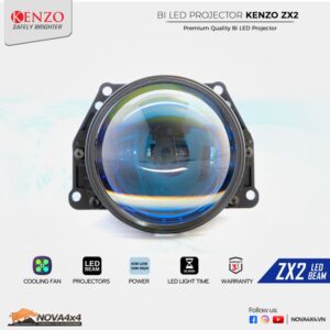 Bi Led Kenzo ZX2
