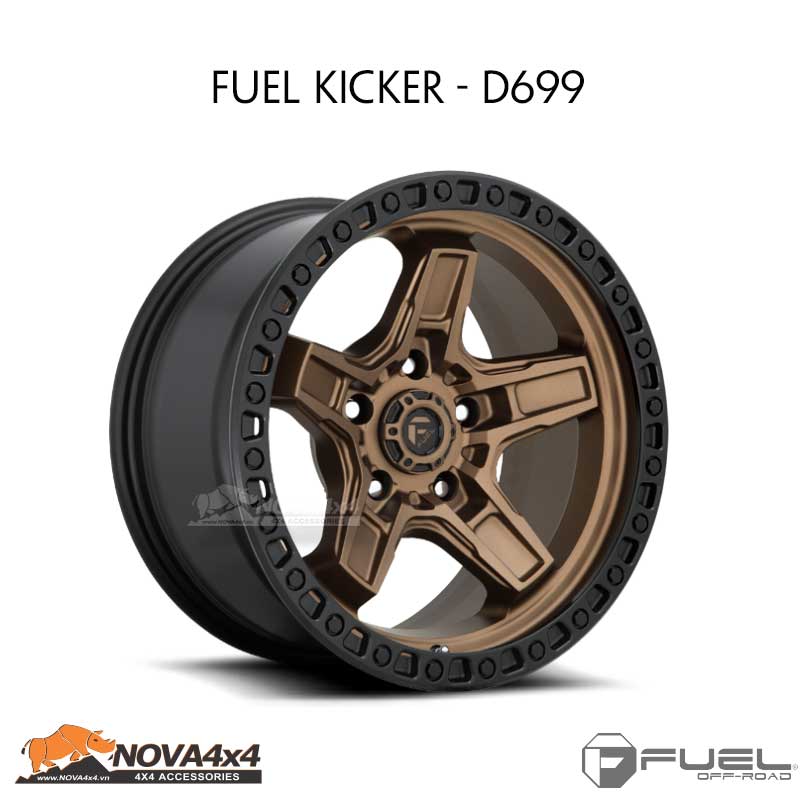 mâm fuel D699