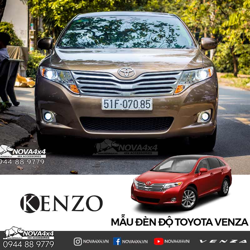 Toyota Venza 2009  mua bán xe Venza 2009 cũ giá rẻ 052023  Bonbanhcom