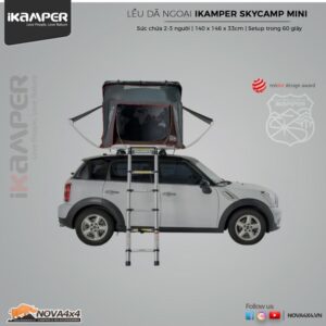 lều iKamper Mini