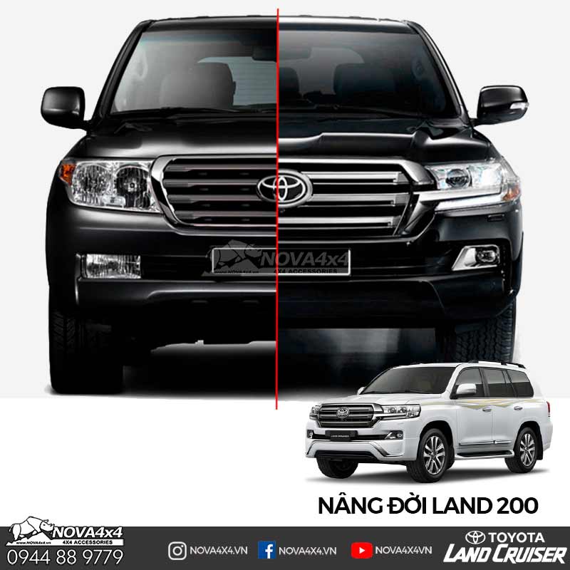 Toyota Land Cruiser 2008