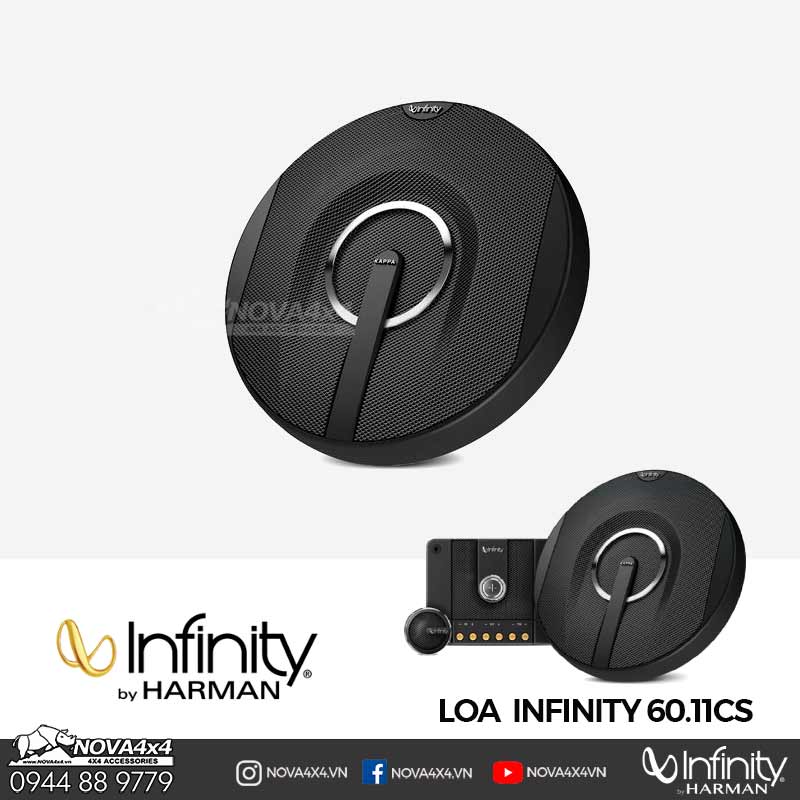 Loa-Infinity-Kappa-6011cs